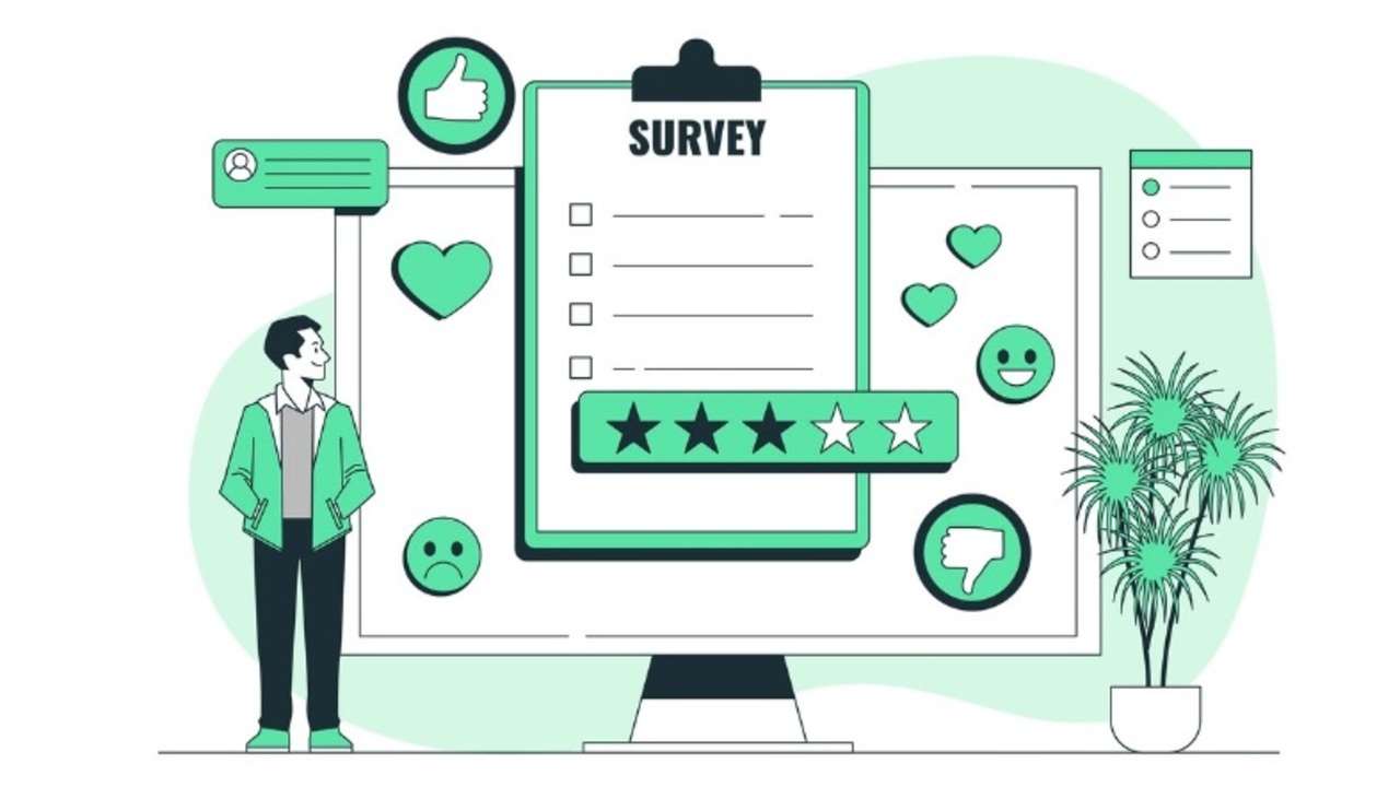 Duduk Manis, Jawab Survei Online, Auto Dapat Saldo DANA Rp300.000, Cuma Modal Jempol, Cuan Ngalir Deras!