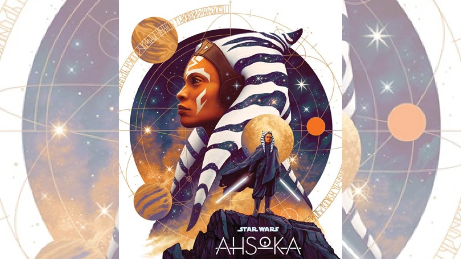 Kembali Hadir dalam Serial Terbaru ‘Star Wars: Ahsoka’, Ahsoka Tano Siap Menggemparkan Disney+ Hotstar