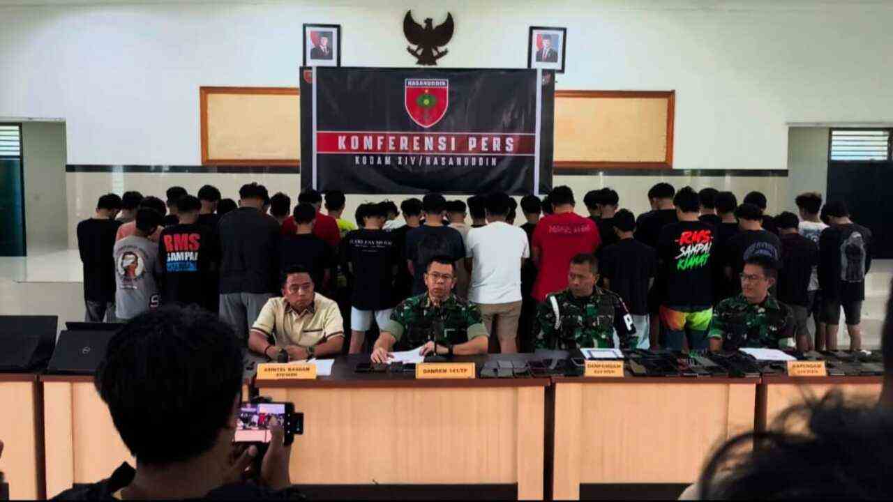 Jaringan Penipuan Daring ‘Passobis’ Dibongkar, Catut Nama Pejabat TNI, Ini Modus Pelaku!