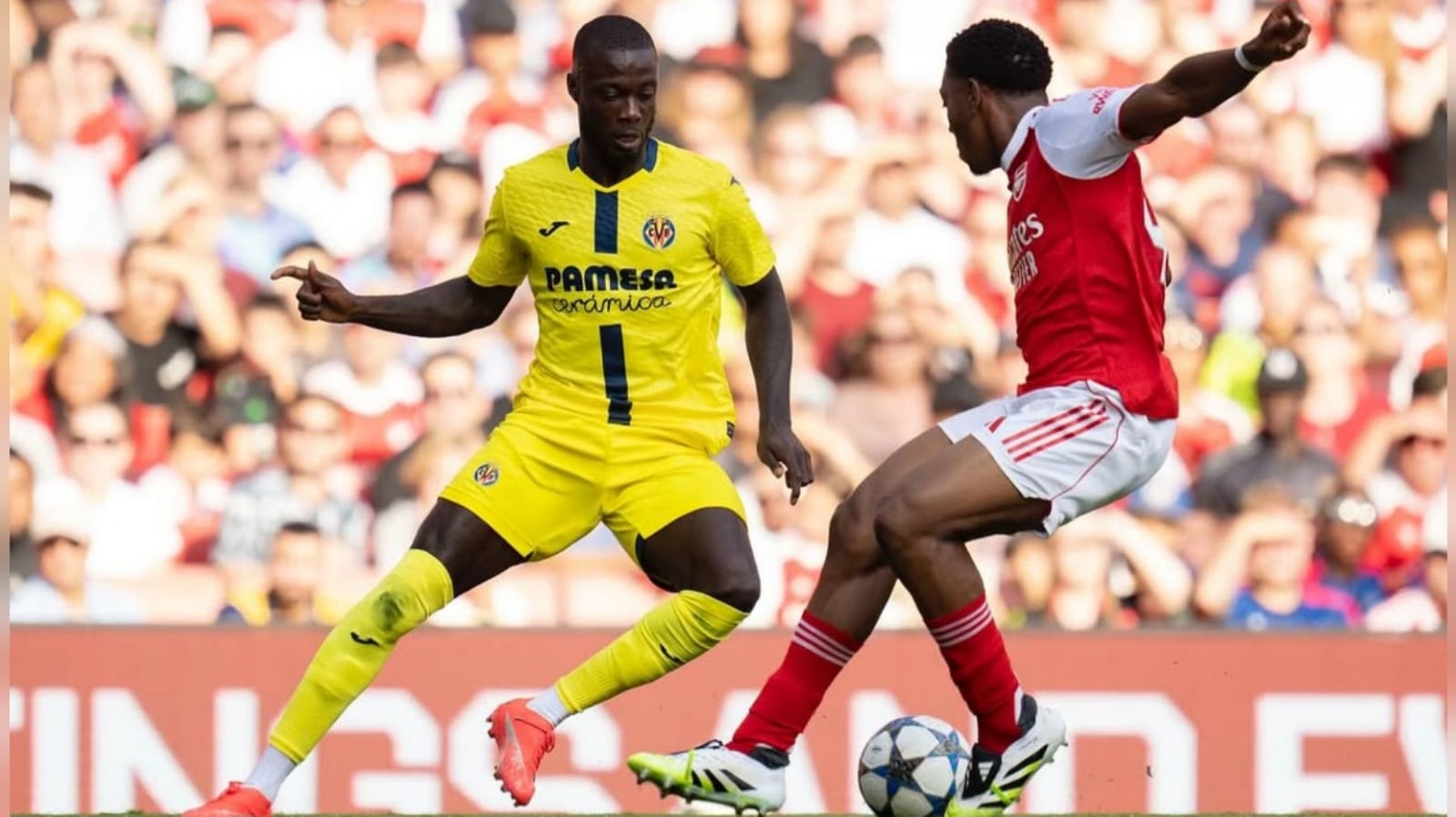 Apa yang Salah dengan Arsenal? Kalah 2-3 dari Villarreal Menjadi Kekalahan Pramusim Beruntun