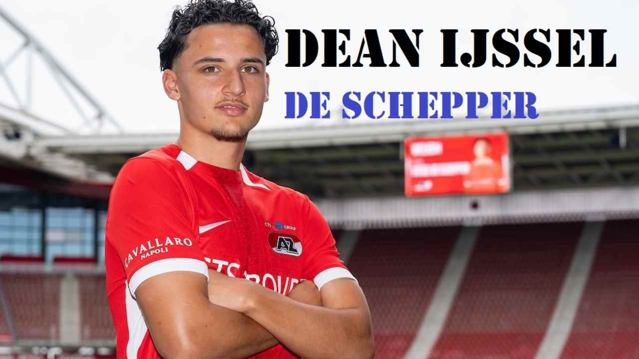 Striker Muda AZ Alkmaar, Opsi Baru Juru Gedor Timnas Indonesia!