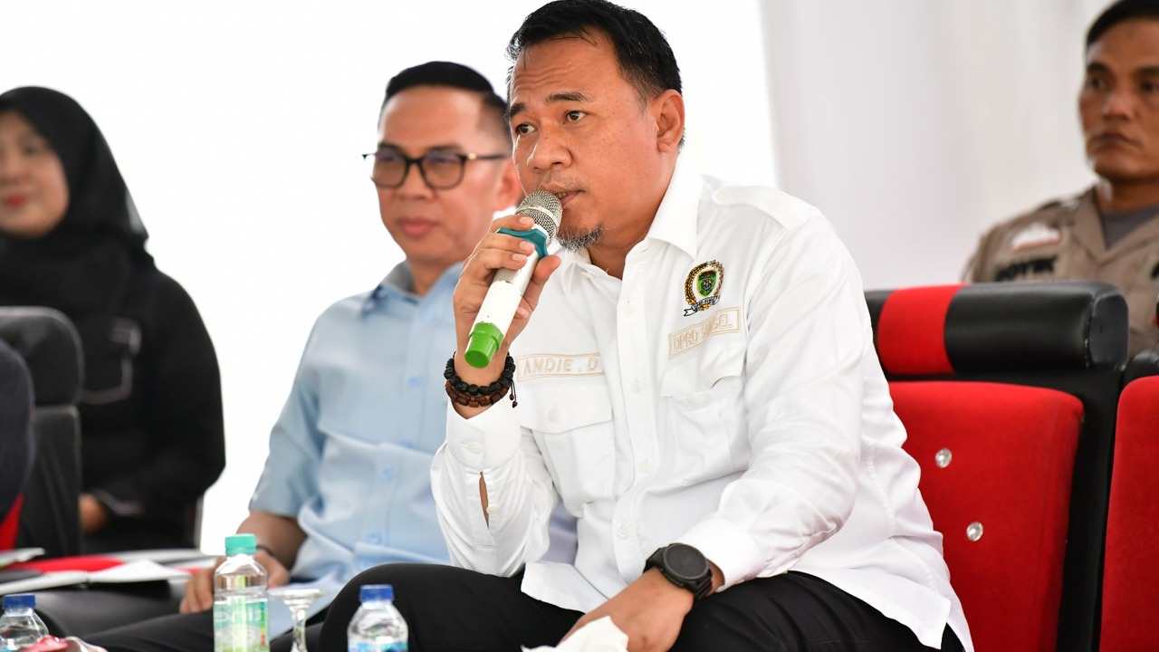 Reses ke OKU Selatan, Dapil V Serap Banyak Aspirasi