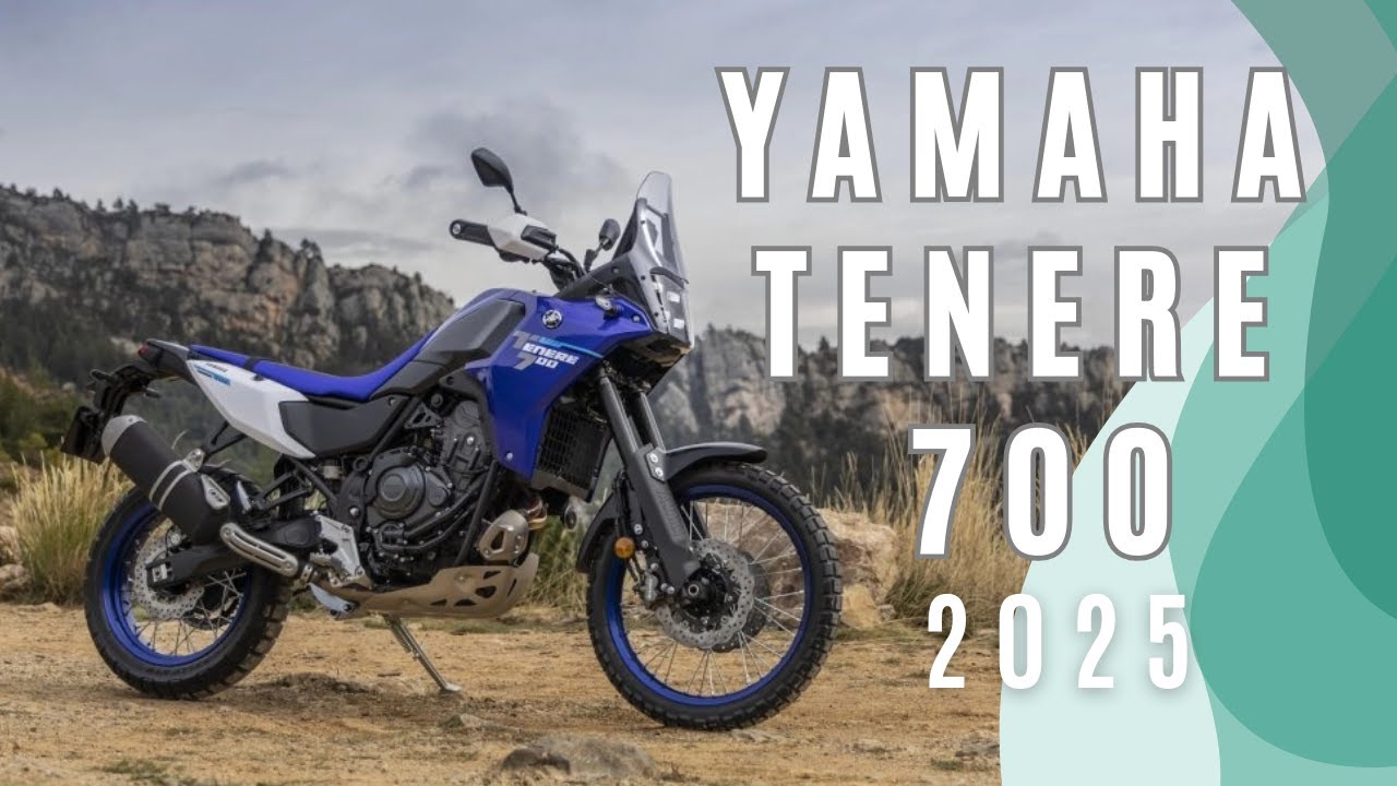 Pecinta Motor Petualang Wajib Miliki Motor Yamaha Ini, Cek Spesifikasi Yamaha Tenere 700