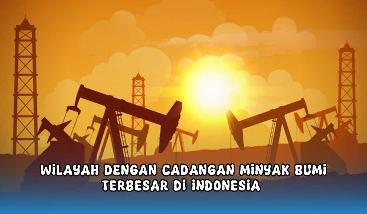 Simpan Harta Bernilai! Ini Wilayah Cadangan Minyak Bumi Terbesar di Indonesia, Sumsel Masuk Gak Ya?