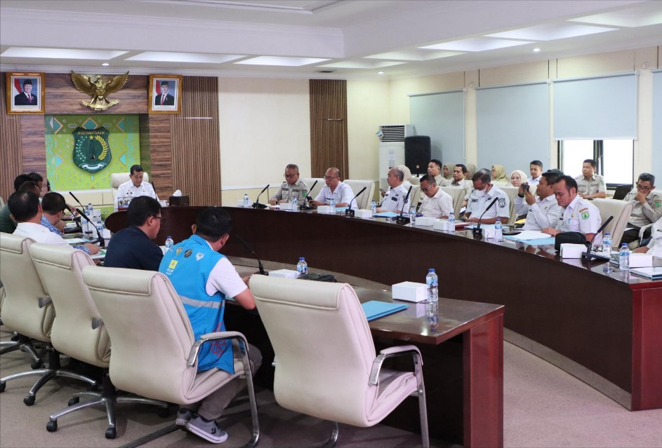 Satgas Optimalisasi PAD Muba Segera Terbentuk, Ini 5 Tugas Strategis Bakal Dijalankan