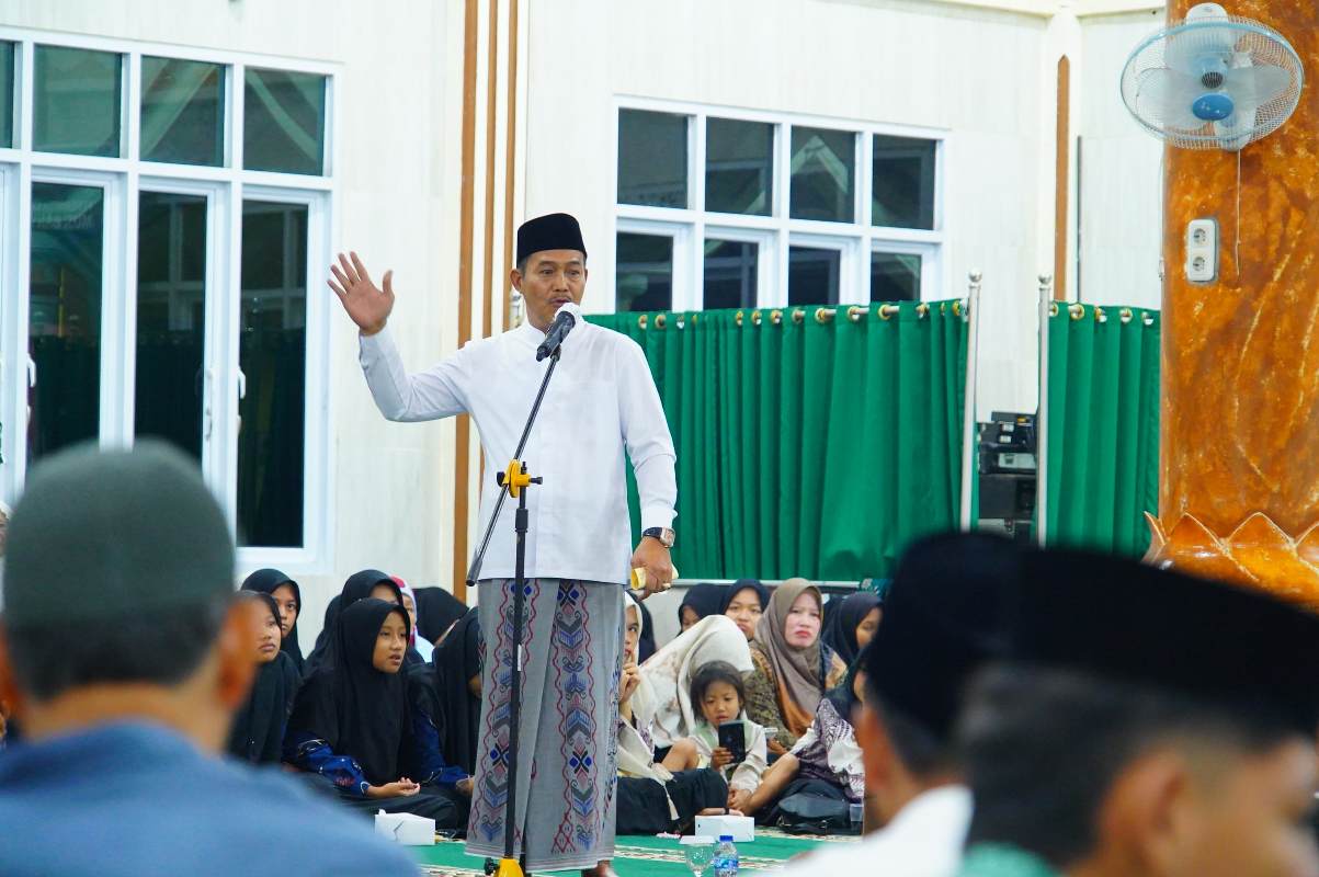 STQH ke 28 Tingkat Kabupaten Dimulai, Wabup Muba Beri Pesan Begini untuk Qori dan Qoriah