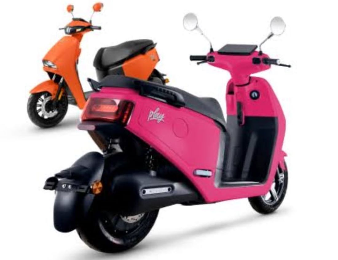 Harga Rp30 Juta! Intip Keunggulan Motor Listrik Baru Sleek EV Play 1.0 Pro