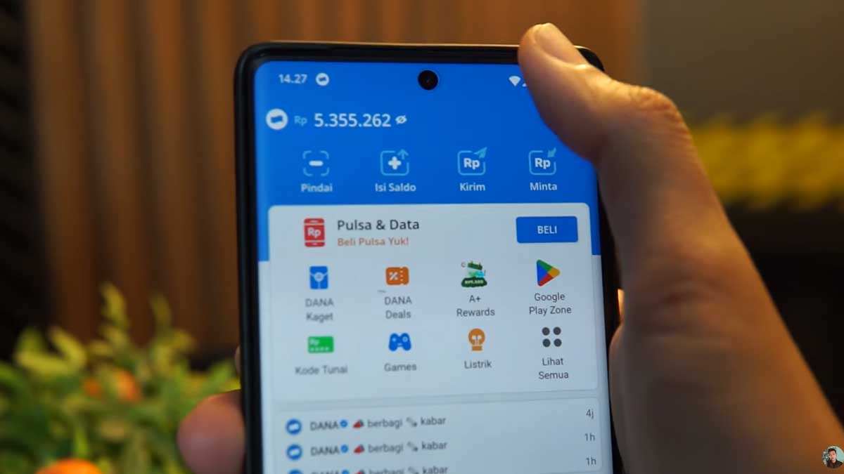 AUTO KETAGIHAN! 3 Game Penghasil Uang Paling Viral, Saldo DANA Rp150.000 Langsung Meluncur ke Dompetmu, Kuy!