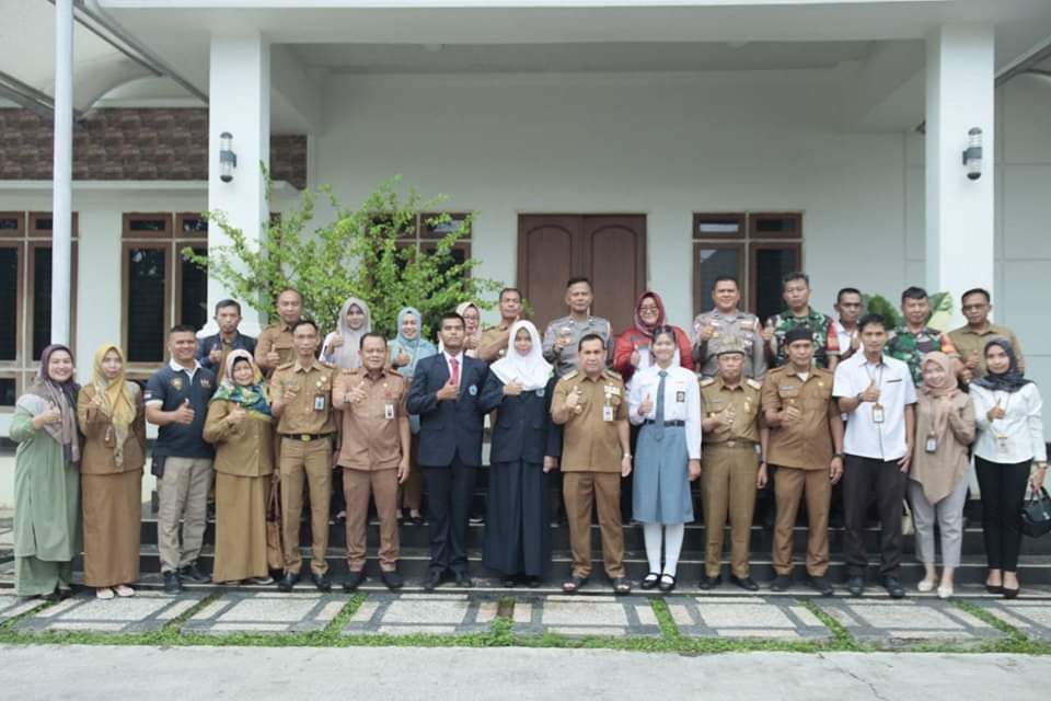 Keren Banget, Siswi SMAN 4 Lubuklinggau Terpilih Jadi Anggota Paskibraka Nasional