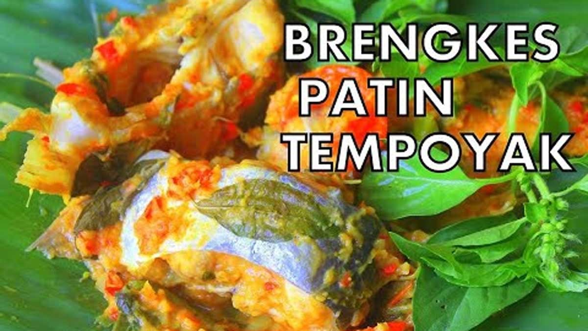 Wajib Coba! Resep Brengkes Tempoyak Ikan Patin Khas Palembang, Pedasnya Nampol