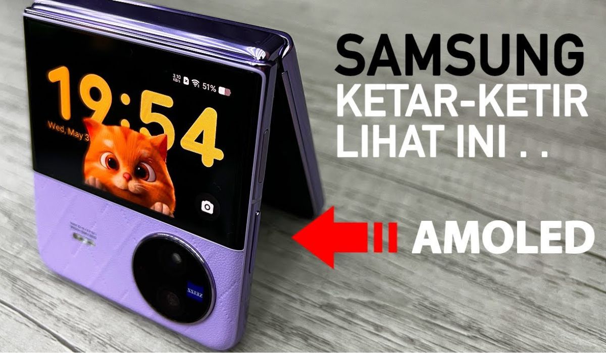 HP Lipat Terbaru Februari 2024, Samsung Tetap Jawara? Cek Spesifikasinya!