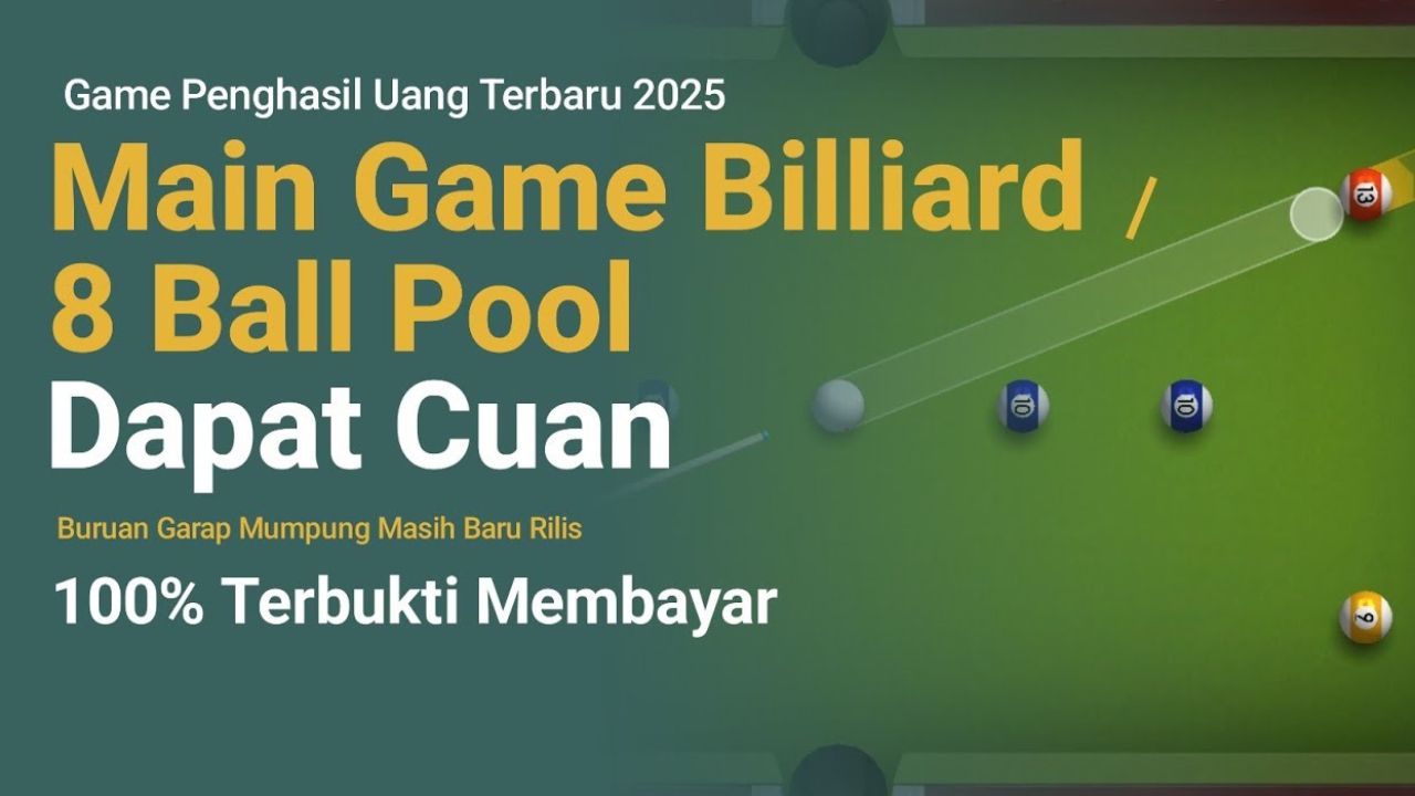 Temukan Aplikasi Penghasil Saldo Dana Gratis 2025, Main Game Dapat Rp990.000