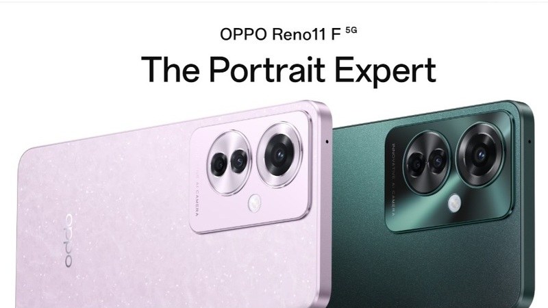 Oppo Reno 11F 5G Hadir Dengan Spesifikasi Luar Biasa