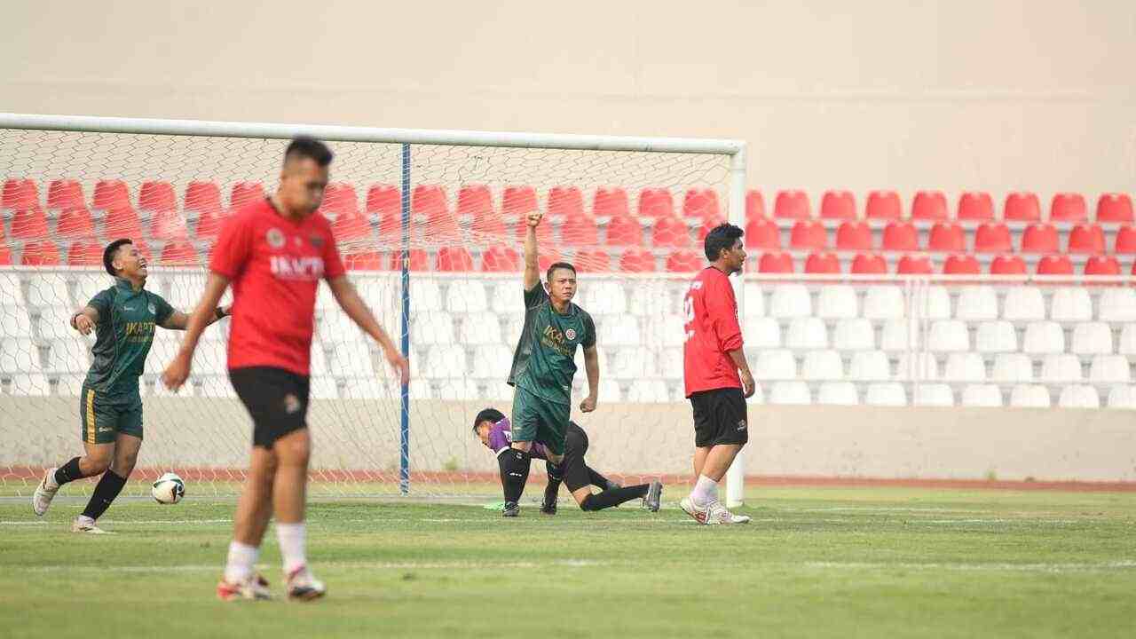 Koleksi 6 Poin, IKAPTK Muba-Banyuasin Amankan Tiket Semifinal