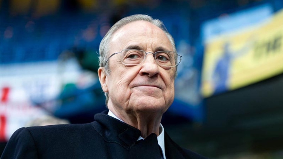 Alasan Aneh Real Madrid Menggugat La Liga