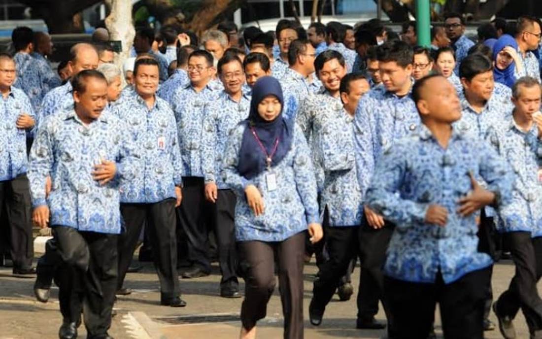 ASN WAJIB TAHU! Ini Pelanggaran yang Bisa Membuat PNS Dijatuhi Hukuman Berat