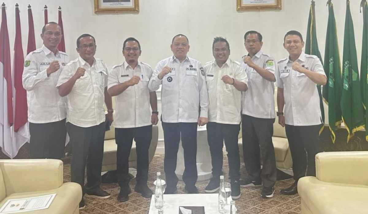 7 Pejabat Muba Siap Ikuti Diklat PIM II di Lampung, Ini Tujuannya