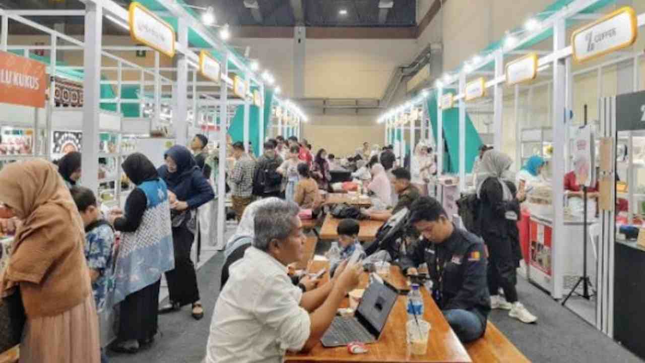 BSI Konsisten Akselerasi UMKM Naik Kelas, Segmen SME Tumbuh 12,20 Persen