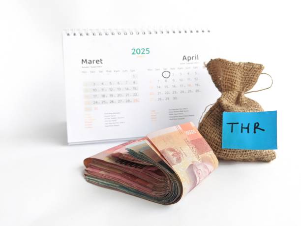 Cara Menghitung THR Karyawan yang Benar dan Simpel, Admin Perusahaan Wajib Tahu!