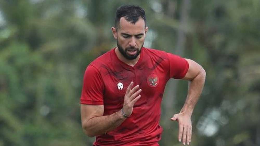 Timnas Indonesia vs Thailand, Jordi Amat Anggap Piala AFF Seperti Euro