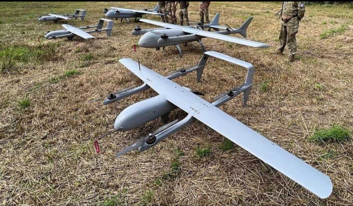 Diserang Drone Ukraina, Rusia Umumkan ‘Keadaan Darurat’ 