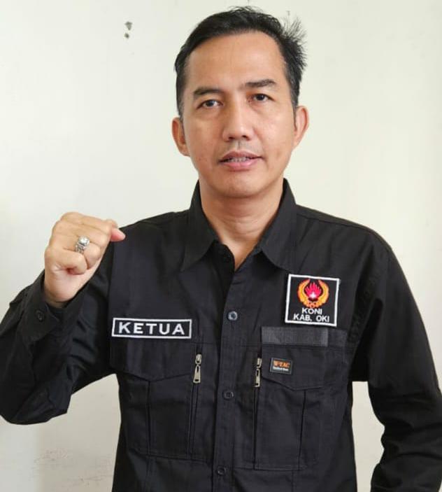 Koleksi 58 Medali, Ketua KONI OKI Optimis Target 5 Besar Tercapai