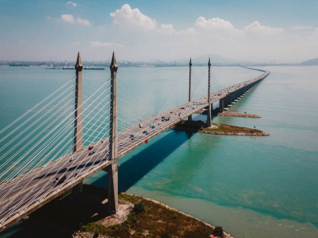 Lebih Panjang dari Suramadu, Jembatan di Kalimantan Timur Ini Hubungkan 5 Kecamatan, Cek Lokasinya