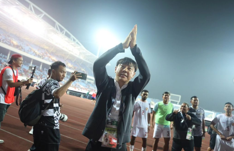 Bagaimana Nasib Kontrak Shin Tae-yong di Timnas Indonesia? Menpora: Kami Ikut PSSI Aja!