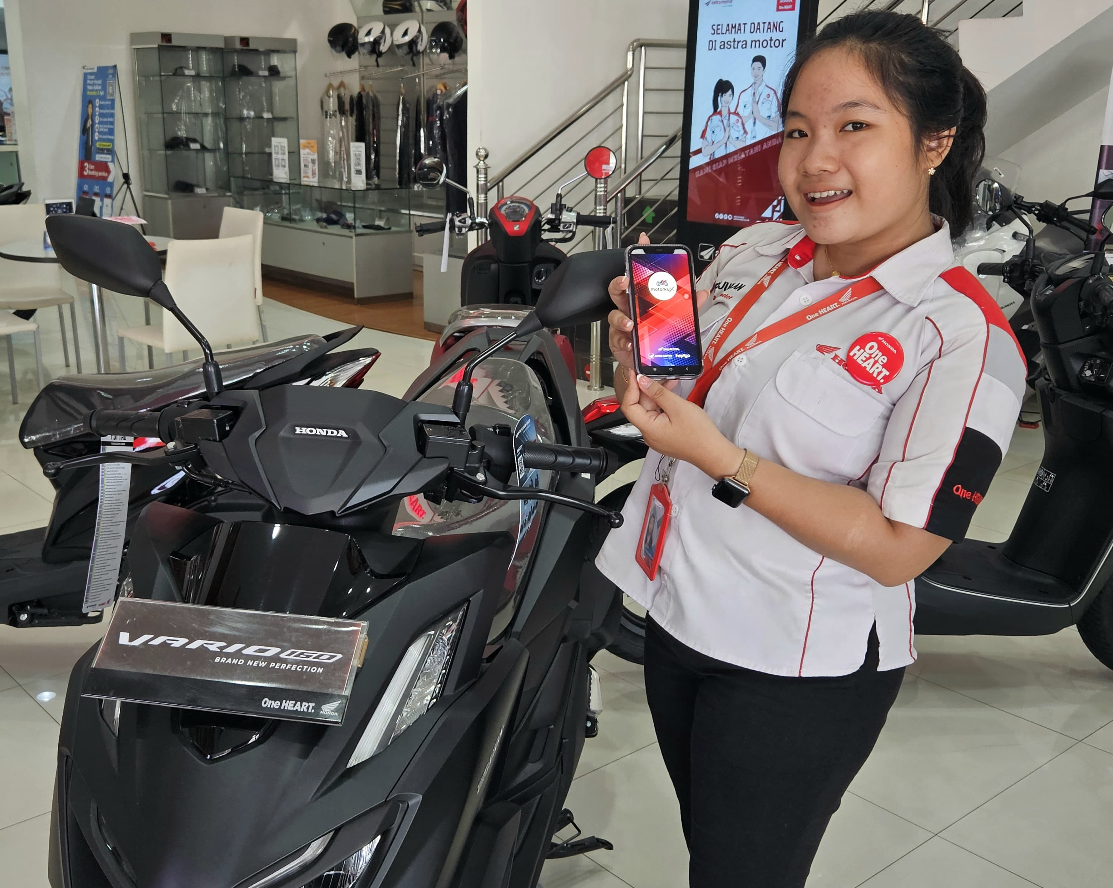 Spesial Bulan Juni, DP Rp1 Juta Sudah Bisa Bawa Pulang Honda BeAT