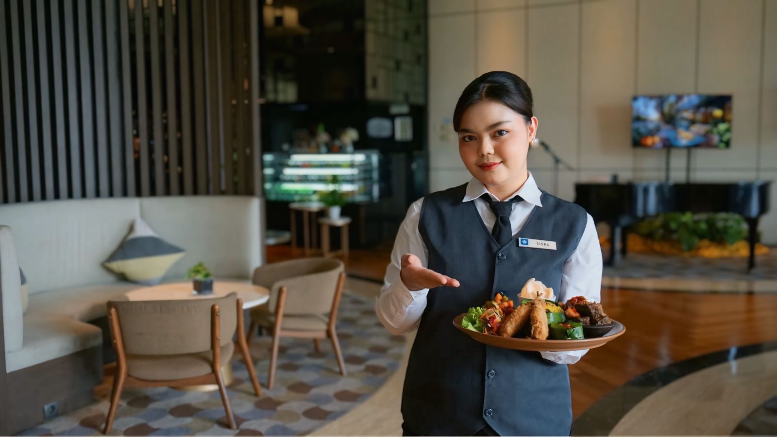 Rayakan HUT Sumsel ke-79, Nikmati Kelezatan Nasi Minyak dan Promo Menginap di Wyndham Opi Hotel Palembang