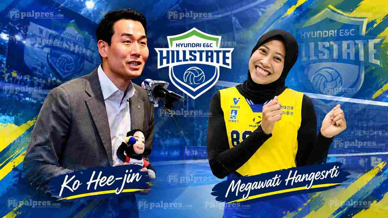 Megawati vs Red Sparks, Sosok Penting bagi Megatron Ini Sudah Pergi