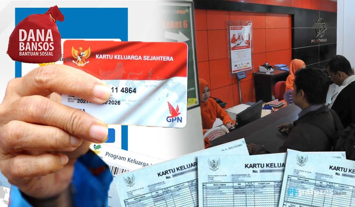 Bansos BPNT Januari-Februari Rp400.000 Cair di ATM, Cek Status Kepesertaanmu 