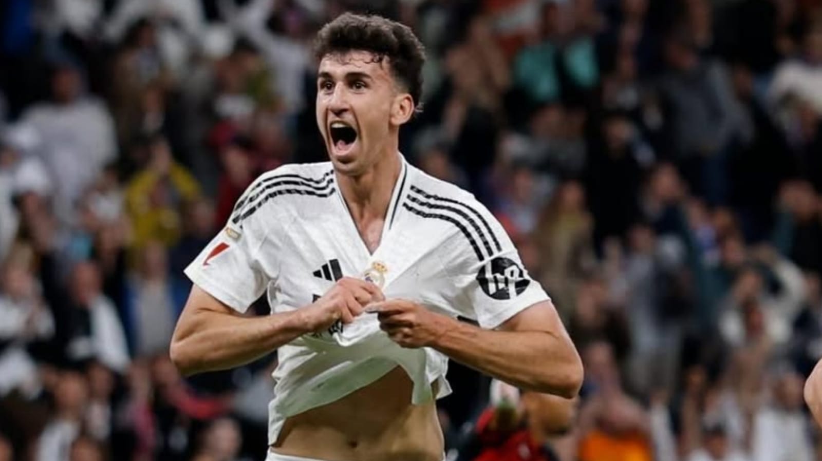 Real Madrid 2-1 Mallorca: Gol Telat dari Jacob Ramon Tunda Perayaan Gelar Juara Barcelona