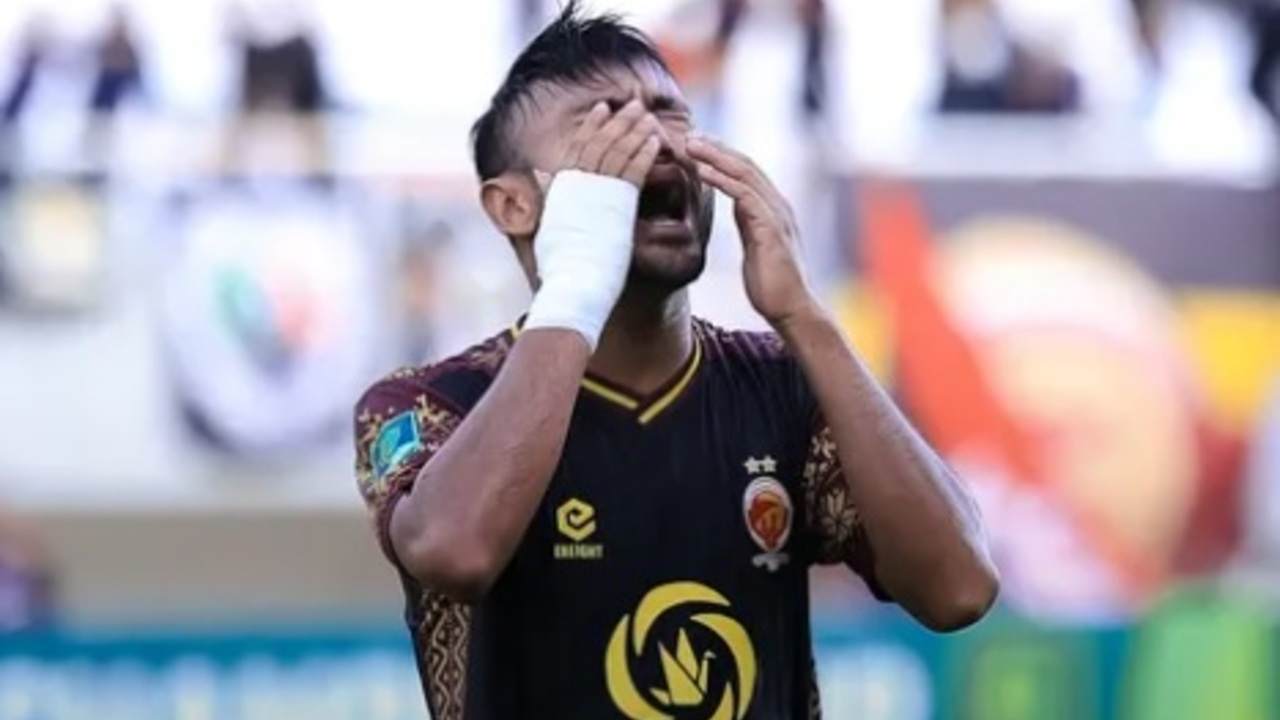 Pahit! Sriwijaya FC Takluk dari Adhyaksa FC, Kian Terbenam di Dasar Klasemen