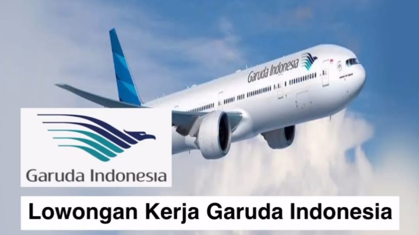 Garuda Indonesia Buka Lowongan Kerja Cabin Crew untuk Fresh Graduate! Ini Syarat, Cara Daftar, dan Benefitnya