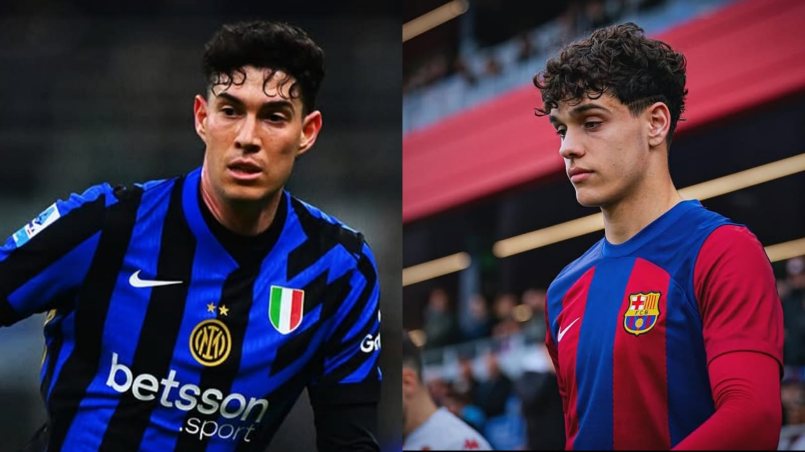 Inter Pertimbangkan Bakat Barcelona Sebagai Bagian dari Paket Bastoni