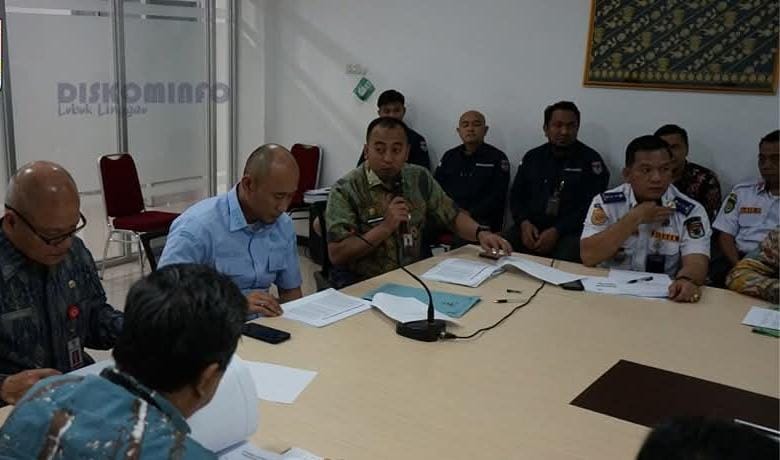 Wali Kota H Rachmat Hidayat Minta Segera Bentuk Tim Percepatan Peningkatan PAD