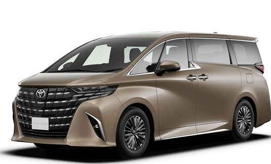 Toyota Luncurkan Varian Baru Alpard di Jepang, Segini Harga Termahalnya