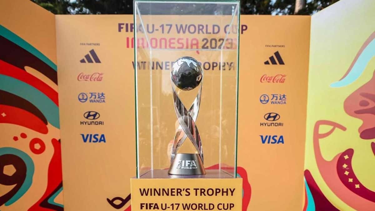 4 Negara Asia yang Jadi Tuan Rumah Piala Dunia U17 Gagal di Fase Grup, Termasuk Indonesia