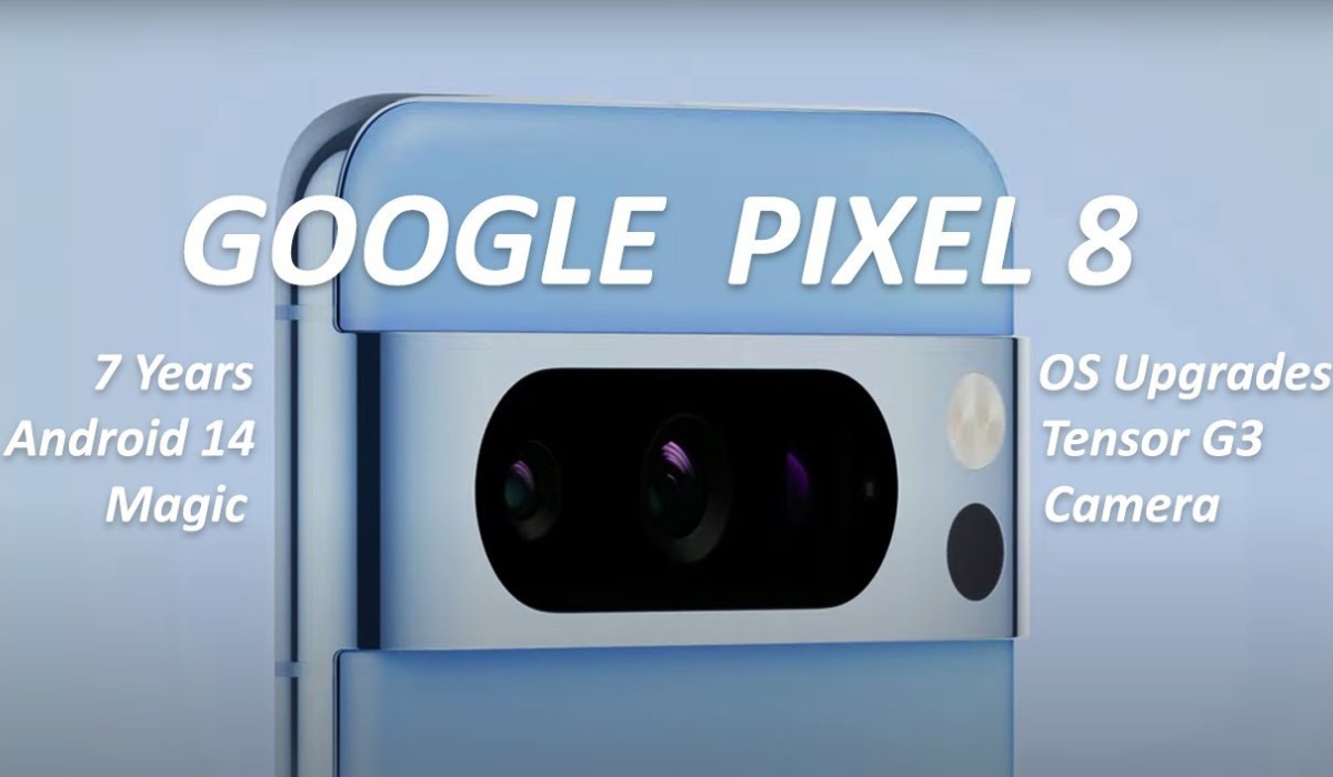 Google Pixel 8 dan Pixel 8 Pro: Ditenagai Chipset Tensor G3 dengan AI, Simak Spesifikasi dan Harganya