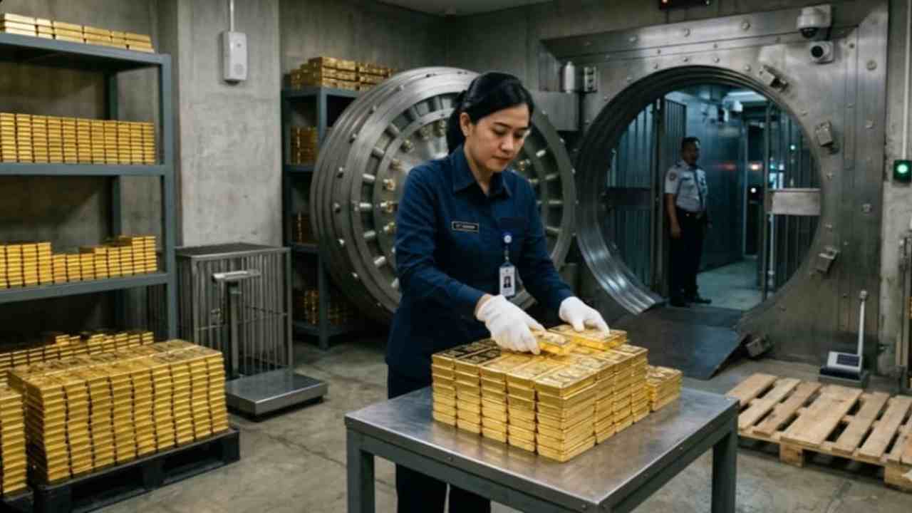 Emas Galeri24 dan UBS Kompak Naik Lagi, Ini Daftar Harga Terbaru di Pegadaian