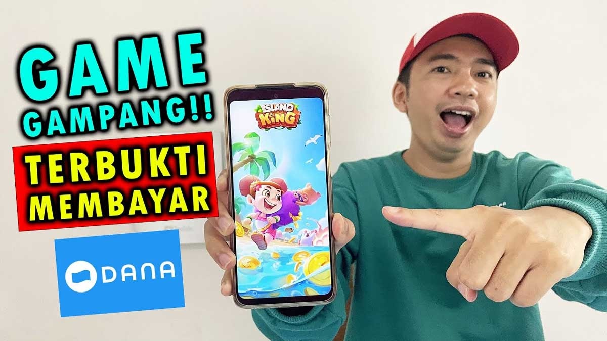 Aplikasi Ini Bagi-bagi saldo DANA Gratis Rp500 Ribu, Kamu Sudah Instal?