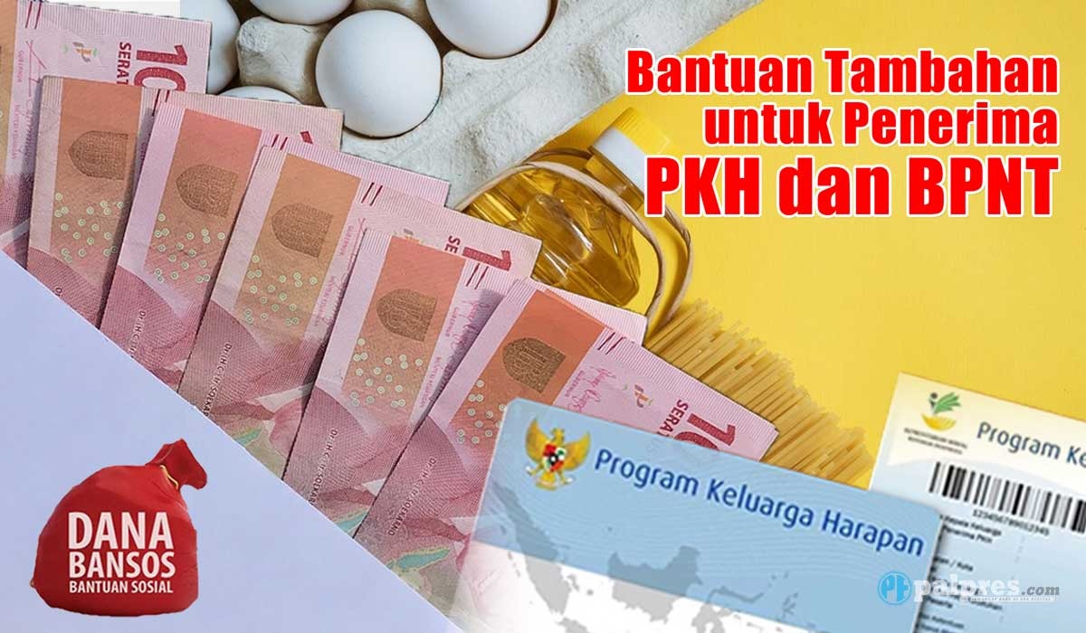 Bantuan Tambahan untuk Penerima PKH Mulai Disalurkan, Nominalnya Rp1.750.000, Kategori Ini yang Dapat