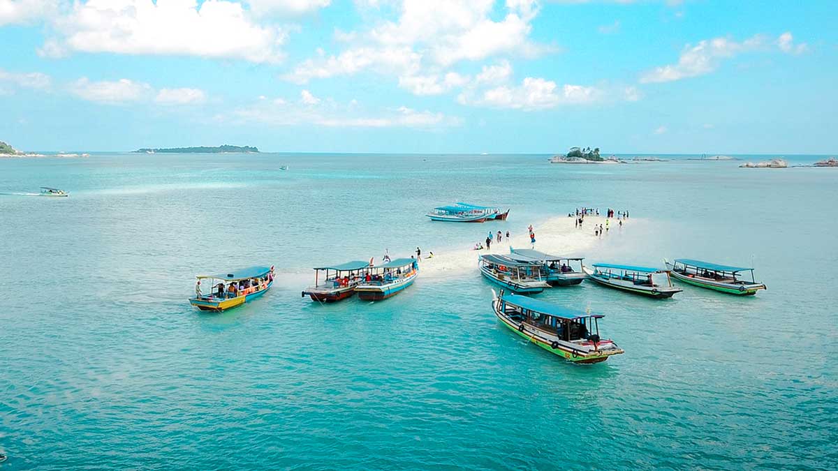 7 Fakta Menarik Dari Provinsi Bangka Belitung, Mulai Dari Lempah Kuning Sampai Ritual Buang Jung
