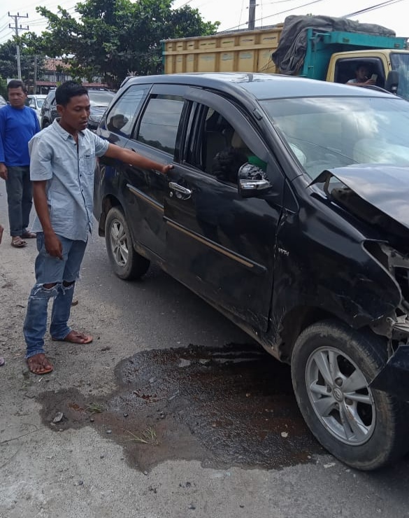 Supir Avanza Meninggal di Rumah Sakit