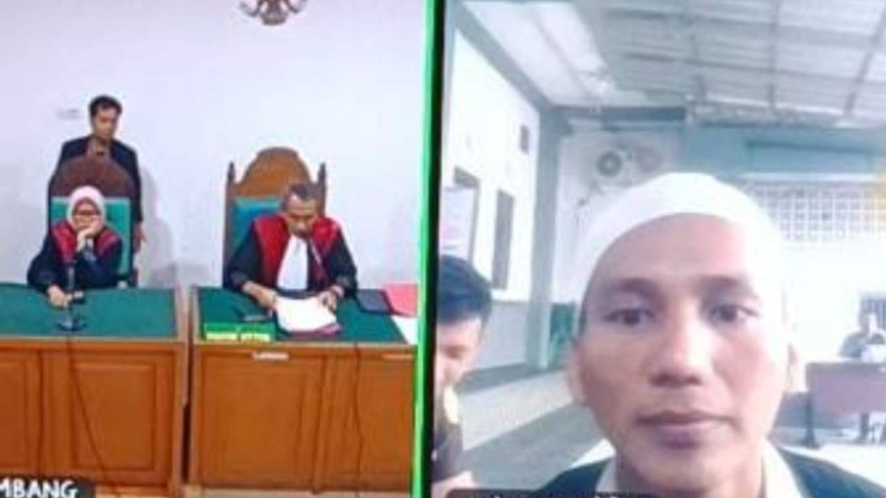 Edarkan Sabu dan 100 butir Ekstasi, Firdaus Dituntut 10 Tahun Penjara 