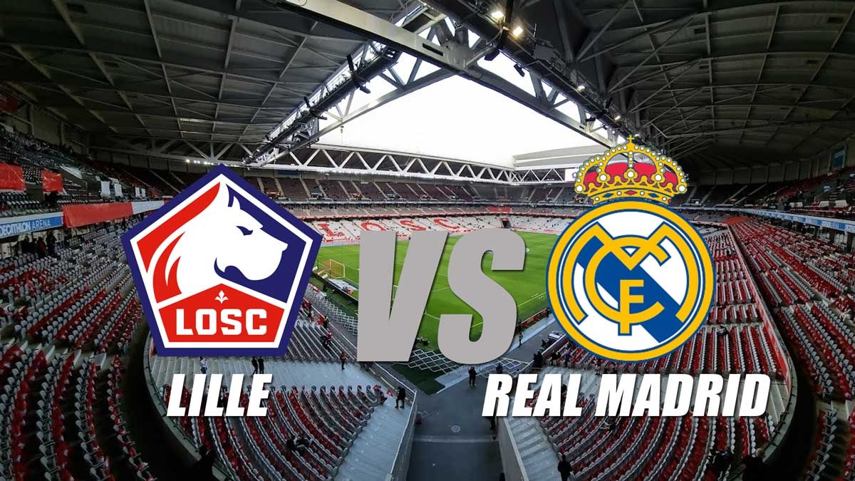 Preview Liga Champions: Lille vs Real Madrid 'Saatnya Membuat Kejutan'