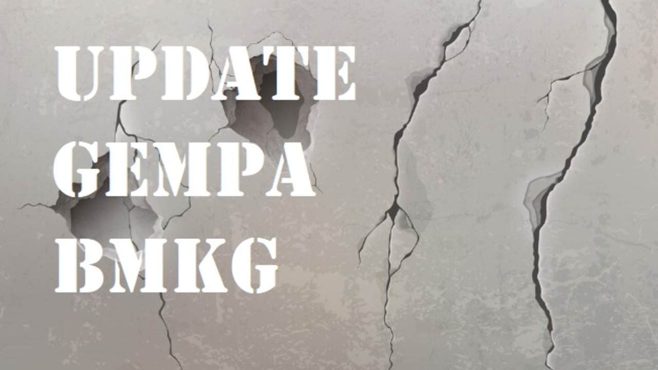 Gempa 4.2 Magnitudo Pagi Ini Guncang Maluku, Cek Update Terkini Pusat Gempa Regional IX Ambon