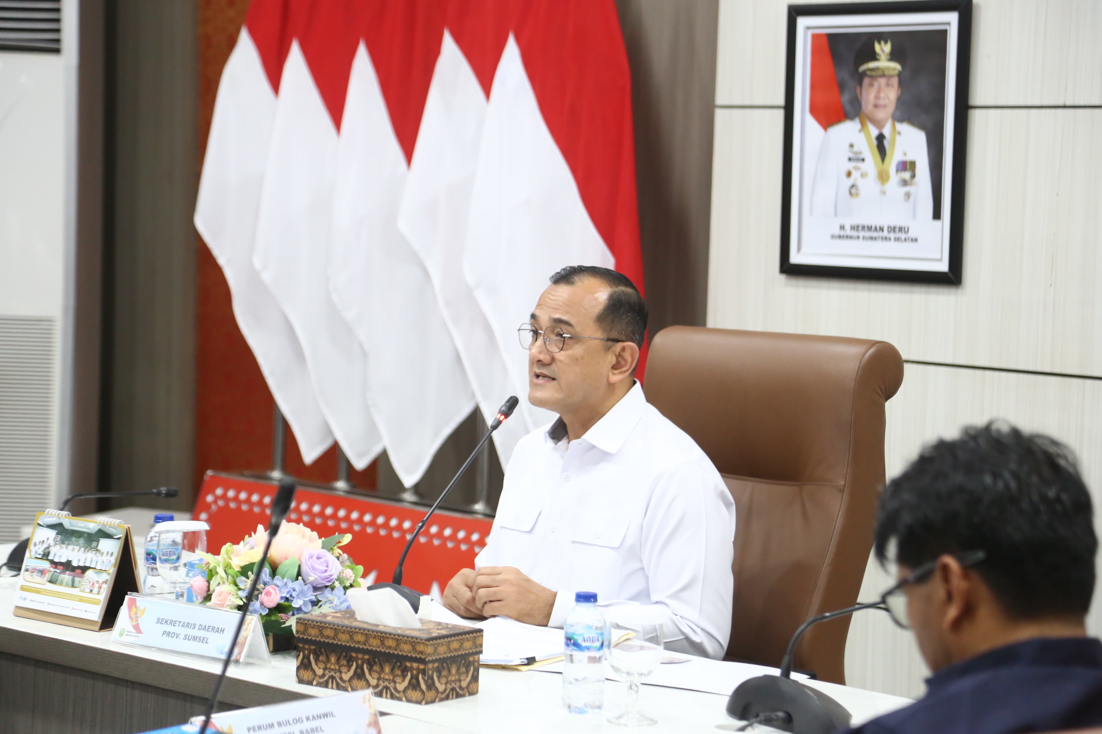 Pemprov Sumsel Siapkan Dukungan Penuh Peluncuran Koperasi Merah Putih pada 21 Juli 2025 