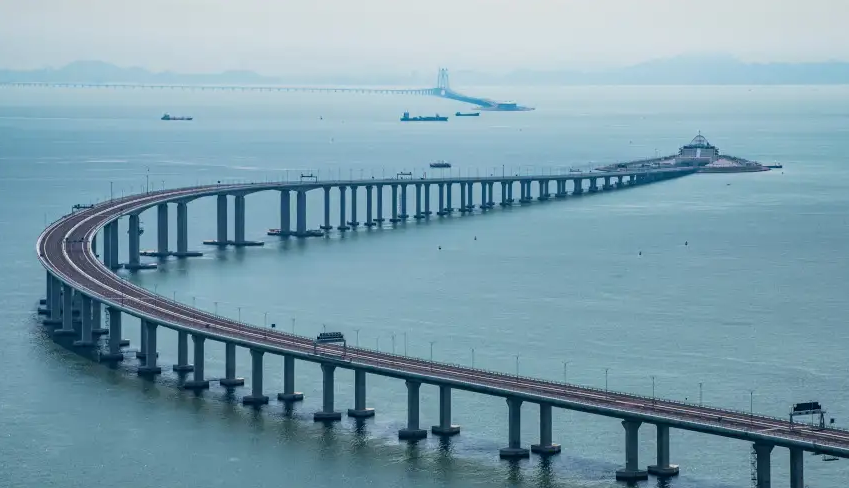 Habiskan Rp72 Miliar, Inilah Jembatan Tanpa Tiang Terpanjang di Jawa Barat  